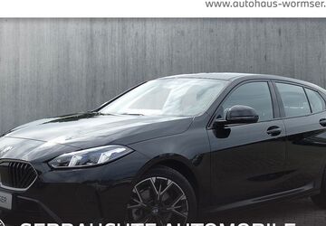 BMW 120 9.162 km 33.890 &euro; Forchheim 91301