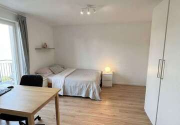 Wohnung Erlangen Am Anger - 1 Zimmer, 26 m&sup2;, 650&euro; | Angebot:27385222
