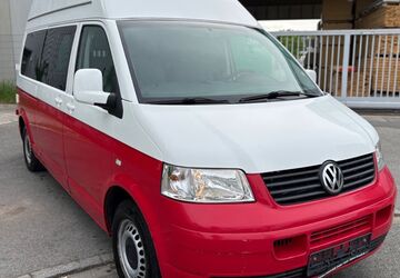 VW T5 Transporter 212.000 km 6.490 &euro; Fürth 90763