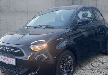 Fiat 500e 23.485 km 16.290 &euro; Fürth 90765