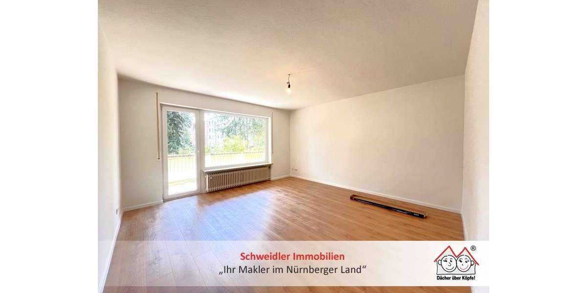 Etagenwohnung Röthenbach an der Pegnitz - 3 Zimmer, 67 m&sup2;, 660&euro; | Angebot:27261909