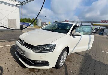 VW Polo 95.000 km 7.700 &euro; Forchheim 91301
