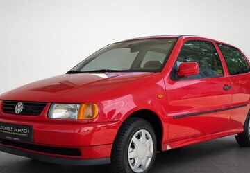 VW Polo 117.000 km 2.480 &euro; Fürth 90763