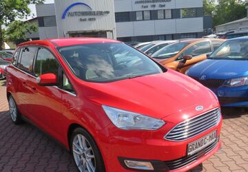 Ford Grand C-Max 69.950 km 13.950 &euro; Nürnberg 90431