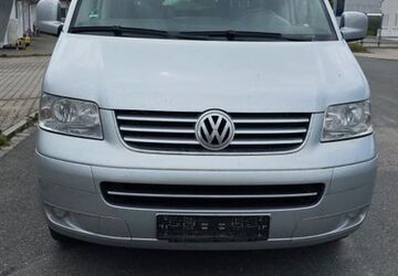VW T5 Multivan 217.000 km 7.777 &euro; Fürth 90763