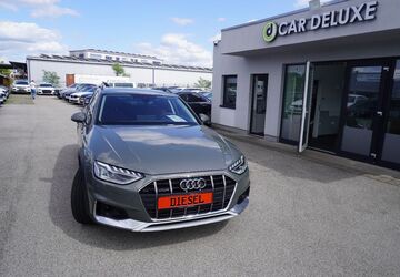 Audi A4 Allroad 70.000 km 35.999 &euro; Fürth 90763