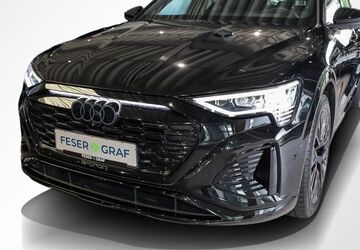 Audi Q8 e-tron 29.650 km 49.880 &euro; Forchheim 91301