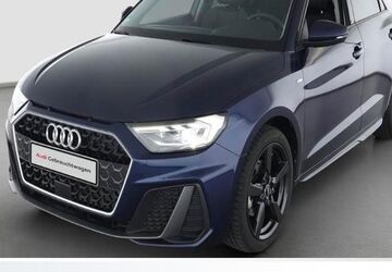 Audi A1 5.232 km 22.480 &euro; Fürth 90763