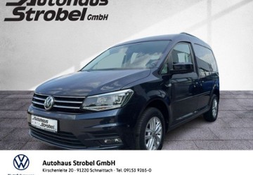 VW Caddy 61.640 km 21.990 &euro; Schnaittach 91220