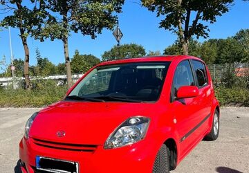 Daihatsu Sirion 72.000 km 3.799 &euro; Höchstadt 91315