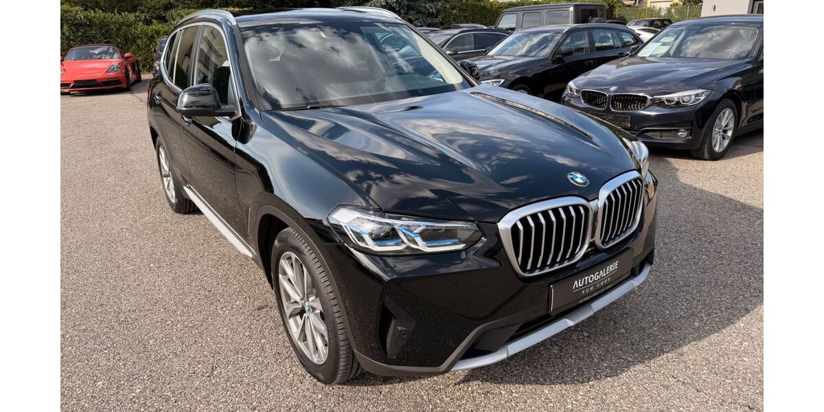 BMW X3 70.450 km 39.950 &euro; Fuerth 90763