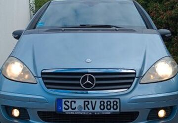 Mercedes-Benz A 150 214.000 km 1.650 &euro; Schwabach 91126
