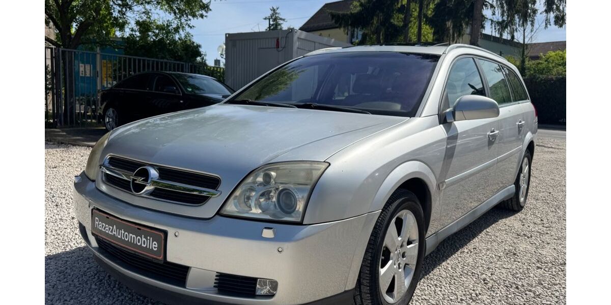 Opel Vectra 70.000 km 4.490 &euro; Fürth 90763