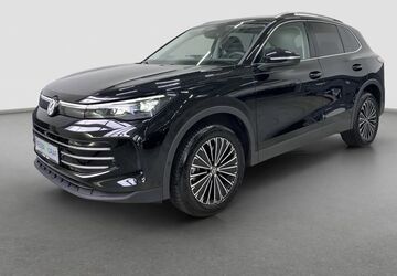 VW Tiguan 6.495 km 43.880 &euro; Fürth 90763