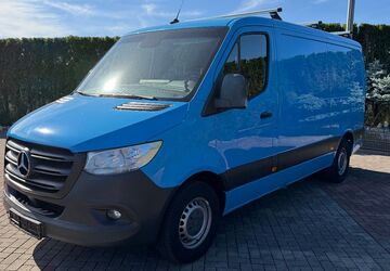 Mercedes-Benz Sprinter 259.532 km 17.255 &euro; Adelsdorf 91325