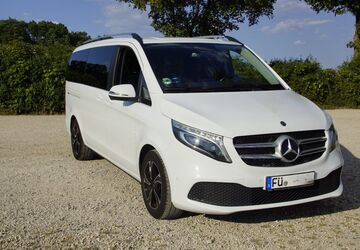 Mercedes-Benz V 250 137.000 km 39.990 &euro; Fürth 90766