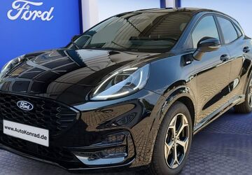 Ford Puma 6.000 km 23.990 &euro; Fürth 90765