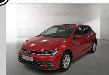 VW Polo 12.100 km 18.908 &euro; Fürth 90762