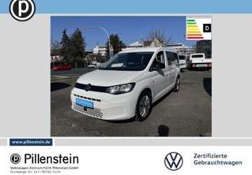 VW Caddy Maxi 73.930 km 23.810 &euro; Fürth 90762