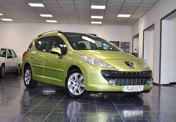 Peugeot 207 126.926 km 3.470 &euro; Nürnberg 90431