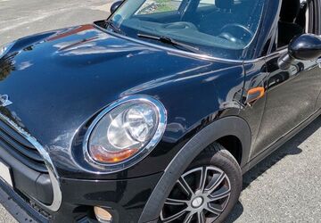 Mini ONE 256.850 km 4.999 &euro; Fürth 90762