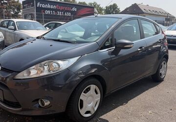 Ford Fiesta 190.000 km 3.890 &euro; Nürnberg 90441