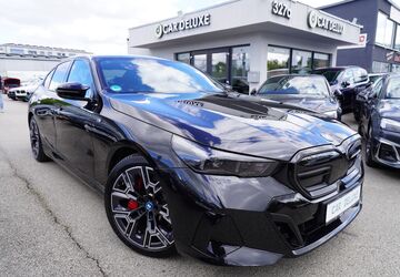 BMW i5 24.000 km 69.999 &euro; Fürth 90763
