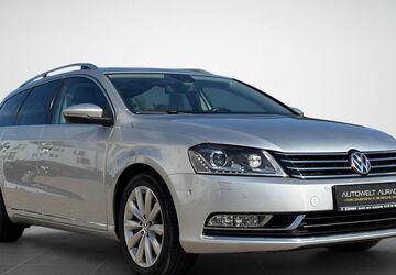 VW Passat Variant 129.900 km 12.980 &euro; Fürth 90763