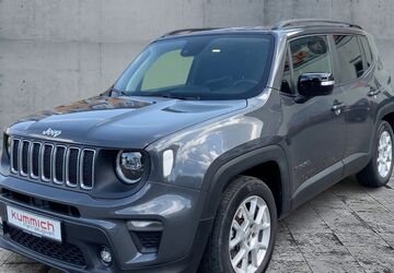 Jeep Renegade 27.561 km 25.500 &euro; Fürth 90763