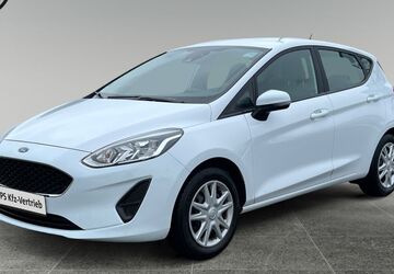 Ford Fiesta 99.300 km 8.480 &euro; Nürnberg 90480