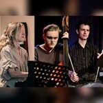 STEPHANIE TROSCHEIT TRIO - Zeitgenössischer Jazz I lyrische Tiefe