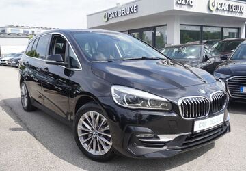 BMW 218 Gran Tourer 132.000 km 24.999 &euro; Fürth 90763