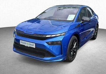 Skoda Enyaq 12.000 km 47.960 &euro; Schwabach 91126