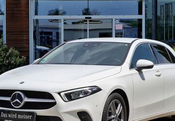 Mercedes-Benz A 180 93.000 km 18.555 &euro; Wendelstein 90530