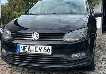 VW Polo 128.871 km 5.500 &euro; Markt Erlbach 91459