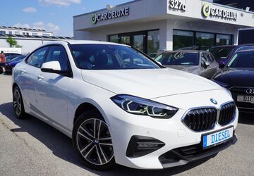 BMW 220 Gran Coupé 33.000 km 35.999 &euro; Fürth 90763