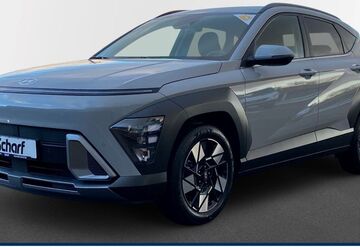 Hyundai KONA 8.000 km 25.990 &euro; Lauf 91207