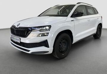 Skoda Karoq 99.470 km 29.850 &euro; Fürth 90763