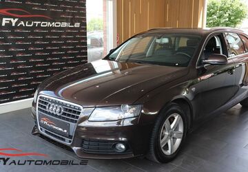 Audi A4 132.000 km 8.490 &euro; Fürth 90765