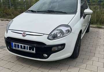 Fiat Punto 173.000 km 1.999 &euro; Dietenhofen 90599