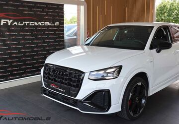 Audi Q2 100.000 km 22.490 &euro; Fürth 90765