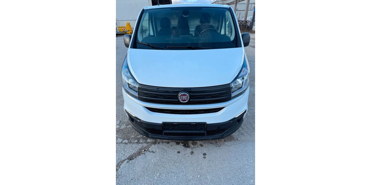Fiat Talento 261.287 km 6.600 &euro; Nürnberg 90425