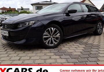 Peugeot 508 63.250 km 18.555 &euro; Röthenbach a. d. Pegnitz 90552