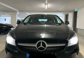 Mercedes-Benz CLA 180 Shooting Brake 160.000 km 9.900 &euro; Fürth 90765