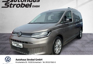 VW Caddy Maxi 63.115 km 29.990 &euro; Schnaittach 91220