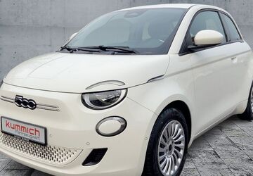 Fiat 500e 35.242 km 17.990 &euro; Fürth 90763