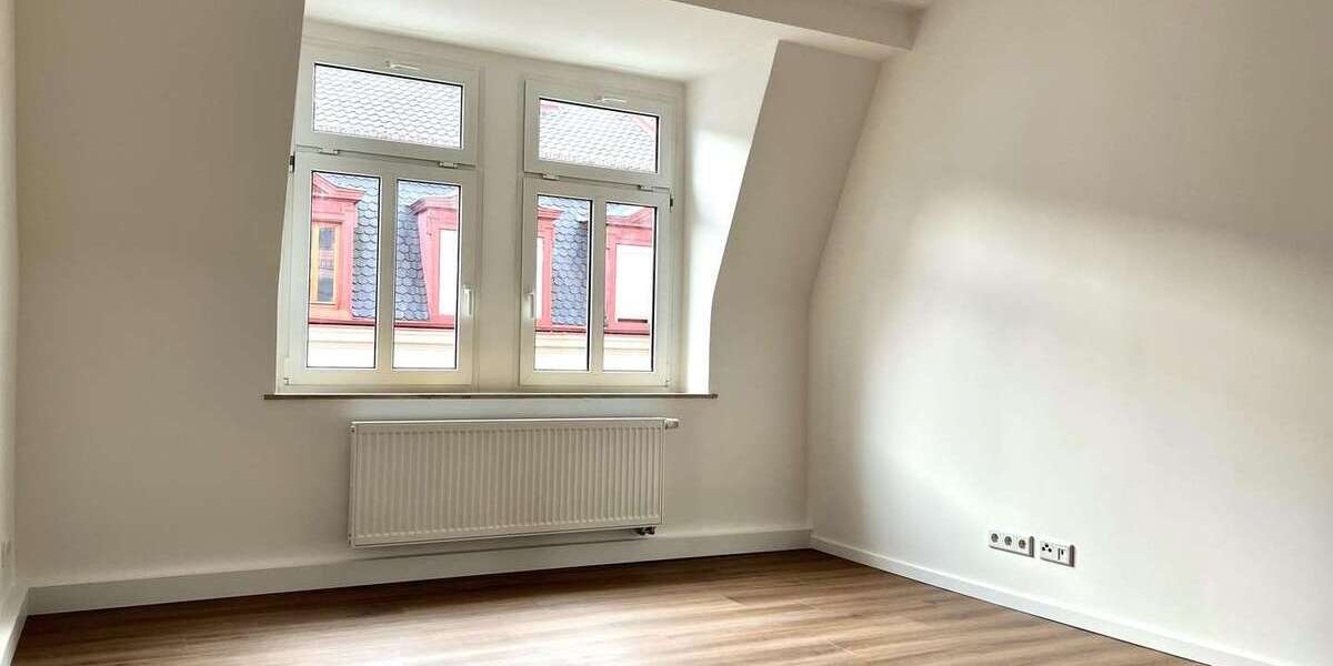 Etagenwohnung Fürth Eigenes Heim - 2 Zimmer, 55 m&sup2;, 690&euro; | Angebot:27385377