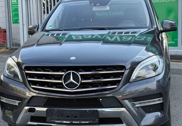 Mercedes-Benz ML 350 300.000 km 11.790 &euro; Fürth 90763