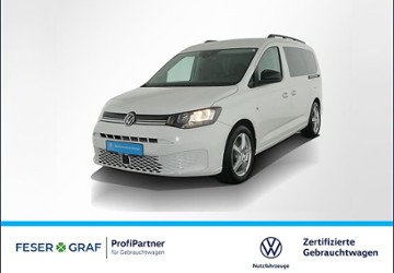 VW Caddy Maxi 78.750 km 24.633 &euro; Nürnberg 90441