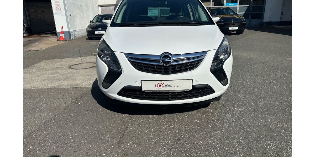 Opel Zafira 165.000 km 6.450 &euro; Nürnberg 90451